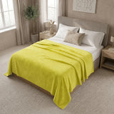 Cobija Comfortsoft Mango Biche 180x200cm de Estrellas