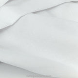 Set x 2 Fundas de Almohada Blanco 50x90cm Moderna
