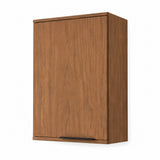 Cocina Sicilia Natural y Olivia 120x163cm con Cuatro Puertas sin Mesón y Sin Estufa