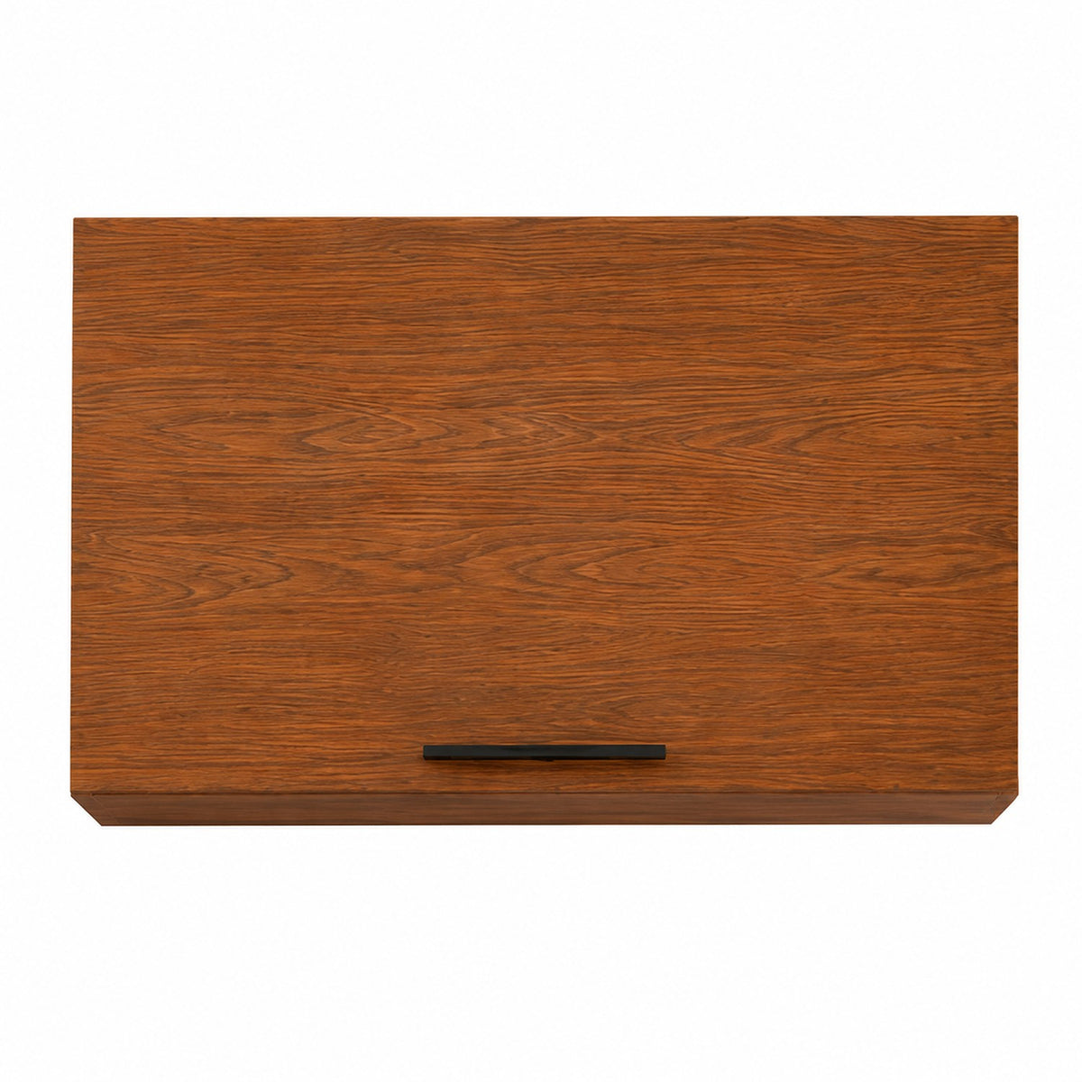 Cocina Bahamas Almendra y Blanco Apagado 180x163.5cm con Cuatro Puertas sin Mesón y Sin Estufa