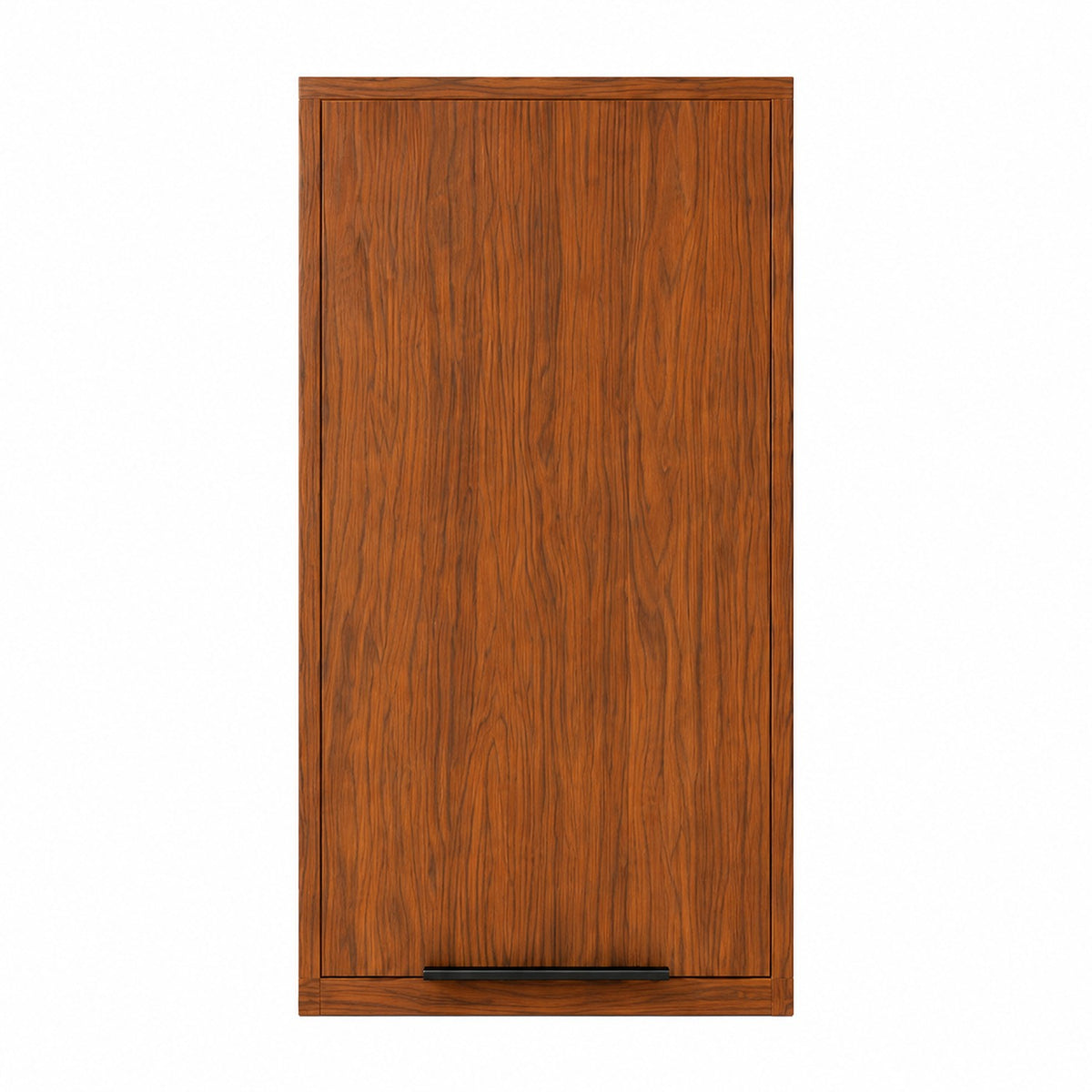 Cocina Bahamas Almendra y Blanco Apagado 180x163.5cm con Cuatro Puertas sin Mesón y Sin Estufa