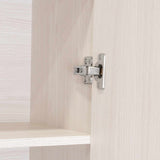 Alacena Flerbruk Niebla 60 cm con Dos Puertas y Cuatro Entrepaños - Alacenas y Muebles Microondas | Bylmo