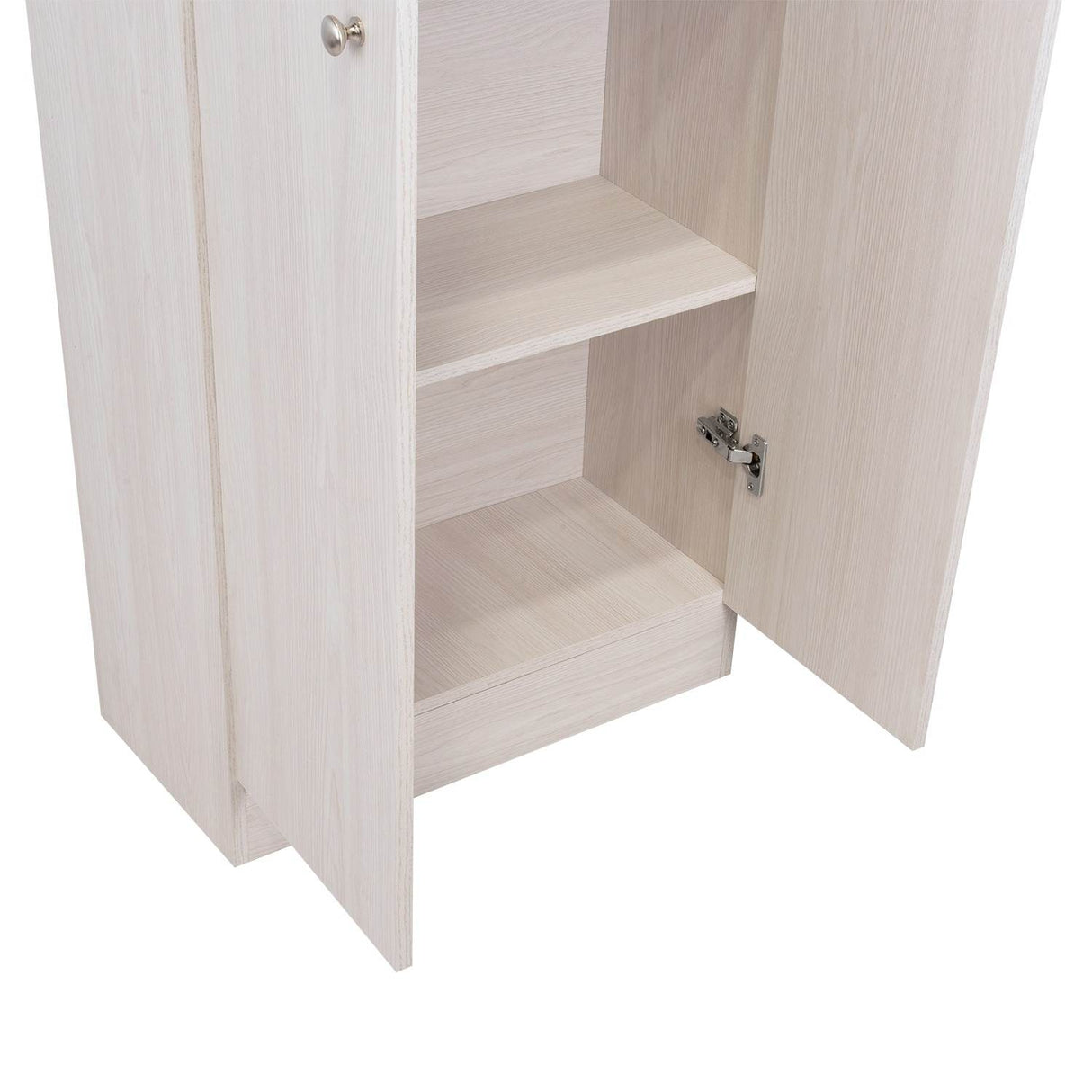 Alacena Flerbruk Niebla 60 cm con Dos Puertas y Cuatro Entrepaños - Alacenas y Muebles Microondas | Bylmo