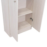 Alacena Flerbruk Niebla 60 cm con Dos Puertas y Cuatro Entrepaños - Alacenas y Muebles Microondas | Bylmo