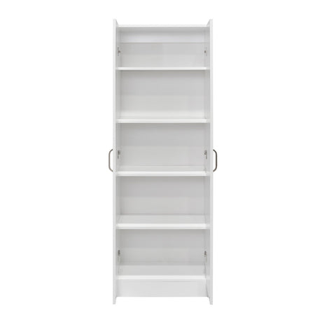 Alacena Multiusos Blanco 60 cm con Dos Puertas