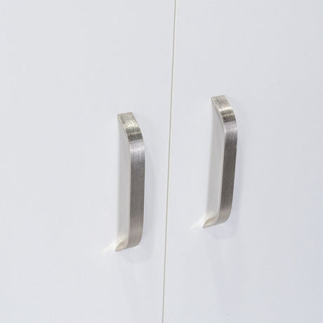 Alacena Multiusos Blanco 60 cm con Dos Puertas