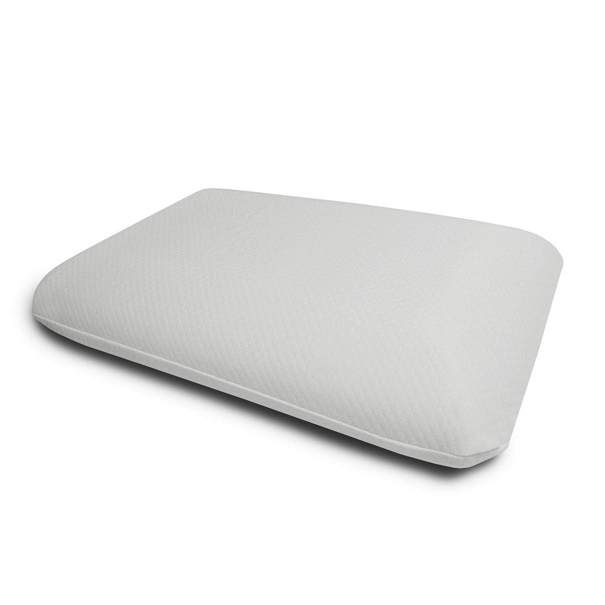 Almohada DreamOn Espuma viscoelástica Blanca 60 cm Plus Tradicional