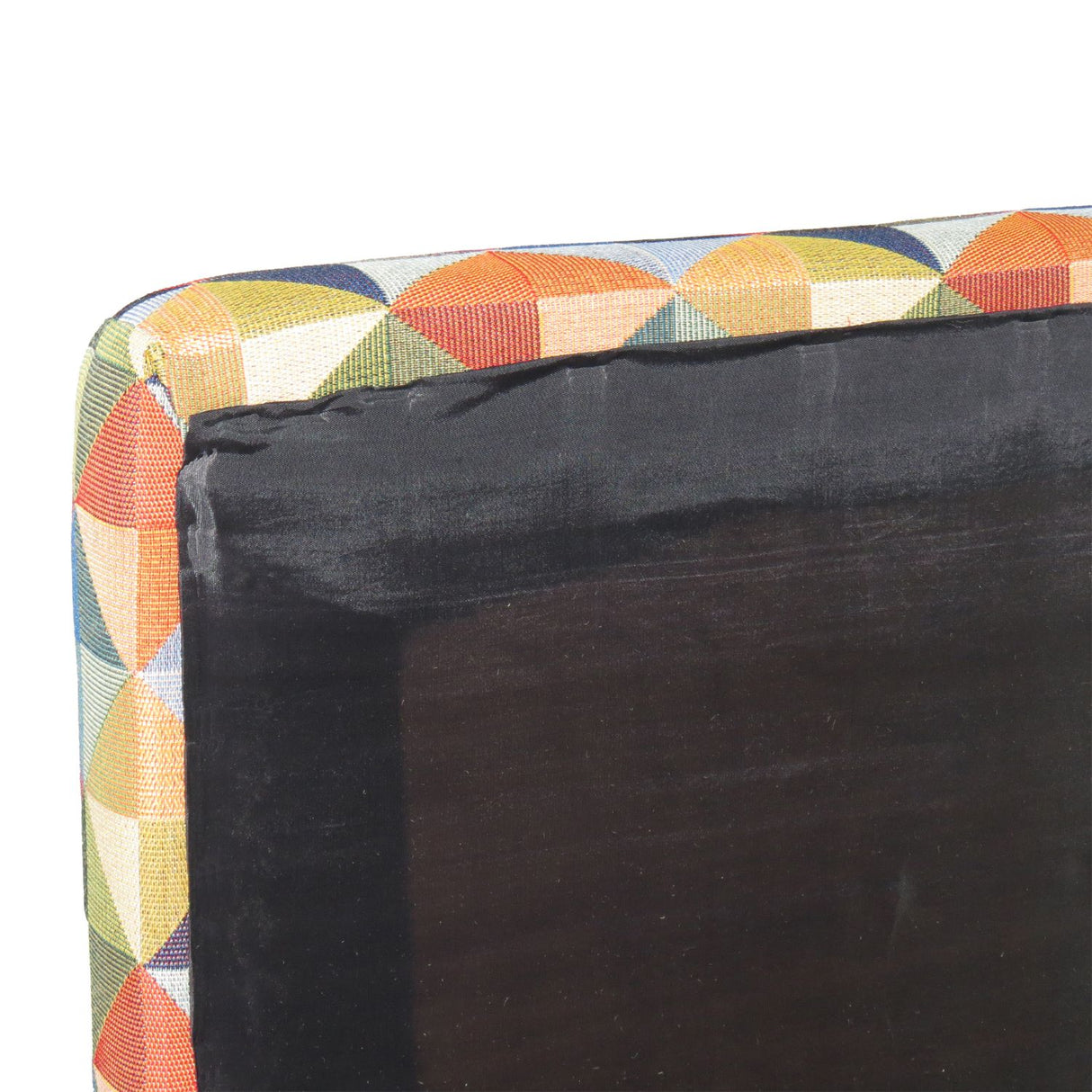 Banqueta Baúl Multicolor 82x42cm De 2 Puestos sin Apoya Brazos - Sofas | Bylmo