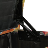 Banqueta Baúl Multicolor 82x42cm De 2 Puestos sin Apoya Brazos - Sofas | Bylmo