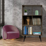 Biblioteca POP Madera 60 cm Vertical - Bibliotecas y Estanterías | Bylmo