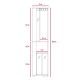 Bar Esquinero Chicago Wengue 190 cm con Colgadero de Copas y Almacenamiento - Bares | Bylmo