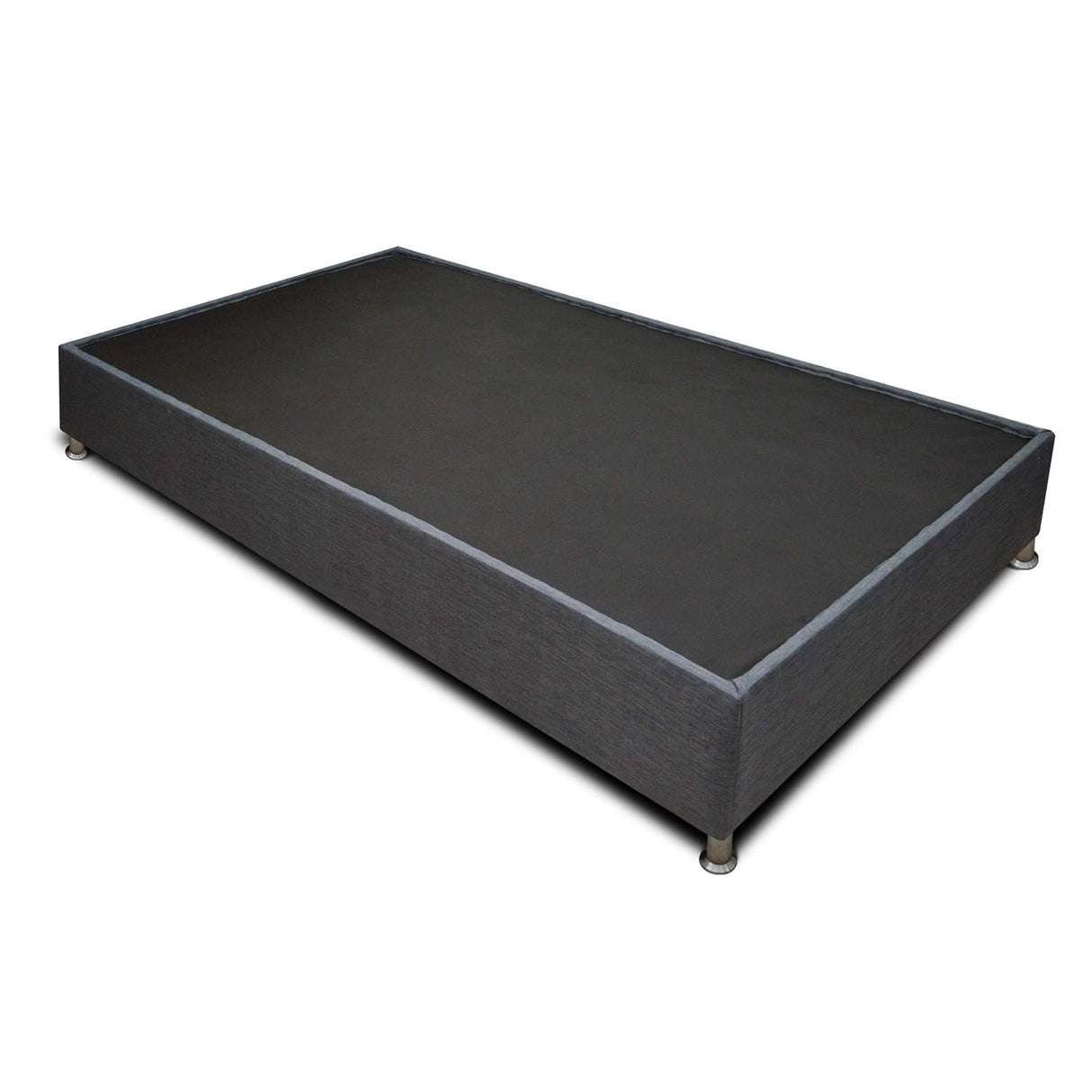Base Cama Dreamer Gris 140x32cm para Colchón Doble 140 X 190 Cm