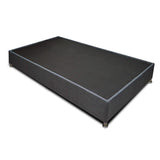 Base Cama Dreamer Gris 140x32cm para Colchón Doble 140 X 190 Cm
