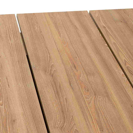 Cama Kaia Miel 120x52cm para Colchón Semidoble 120 X 190 Cm con Cabecero - Camas y Cabeceros | Bylmo