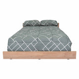 Cama Kaia Miel 120x52cm para Colchón Semidoble 120 X 190 Cm con Cabecero - Camas y Cabeceros | Bylmo