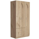 Combo Closet Austral Duna y Comoda Kaia Duna - Bylmo