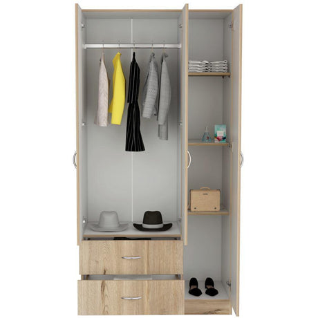 Closet Austral Duna interior