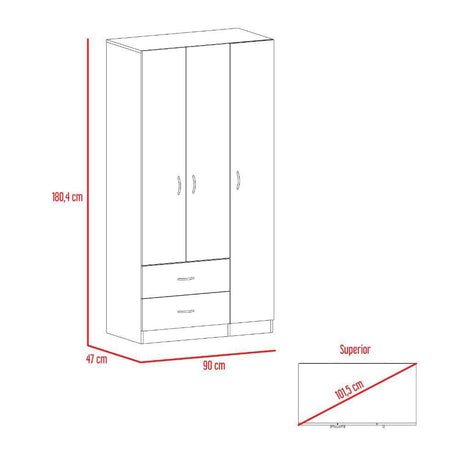 Closet Austral Duna - imagen 5