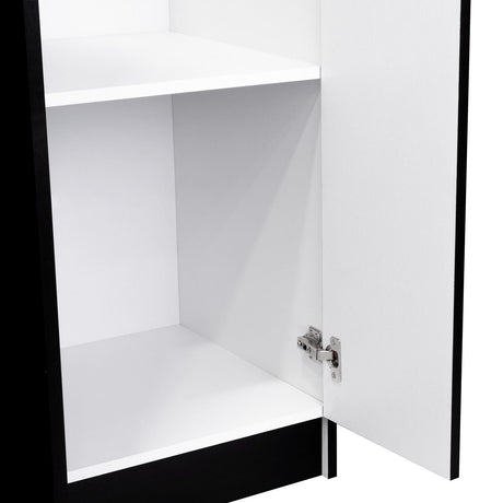 Closet Mitu Wengue 162x170.7cm con 2 Cajones con 3 Entrepaños - Closets | Bylmo