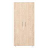 Combo Closet Tera Rovere y Comoda Kaia - Bylmo