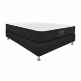 Combo Base Cama y Colchón Energy Sencillo