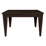 Comedor Torino Habano 120x74cm Rectangular de Cuatro Puestos y sin Sillas - Comedores | Bylmo