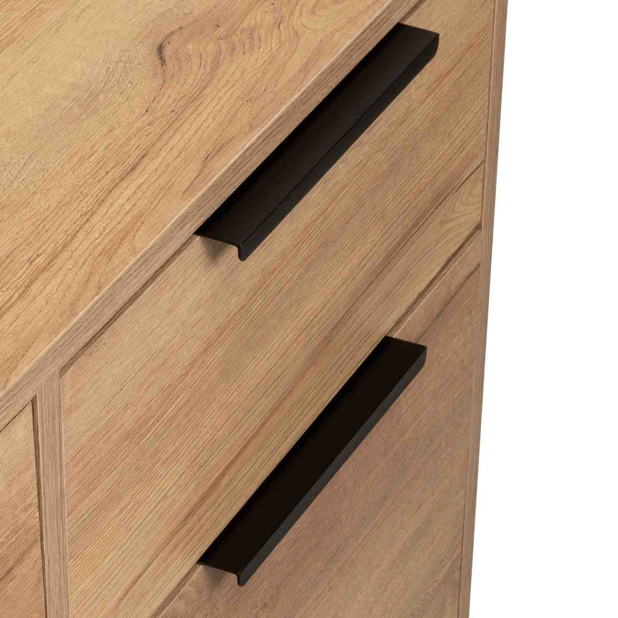 Cómoda Concept Duna 120x120cm De Dos Hileras con Dos Cajones - Cajoneras y Comodas | Bylmo