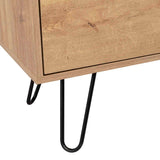 Cómoda Concept Duna 120x120cm De Dos Hileras con Dos Cajones - Cajoneras y Comodas | Bylmo