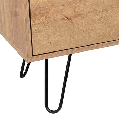 Cómoda Concept Duna 120x120cm De Dos Hileras con Dos Cajones - Cajoneras y Comodas | Bylmo