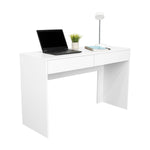 Escritorio Acre Blanco 120 cm con Cajones