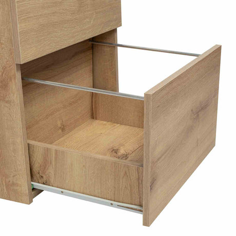 Escritorio Dublin Duna 120 cm con Archivador y Cajones - Escritorios y Archivadores | Bylmo