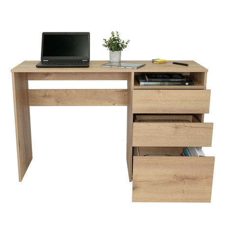 Escritorio Dublin Duna 120 cm con Archivador y Cajones - Escritorios y Archivadores | Bylmo