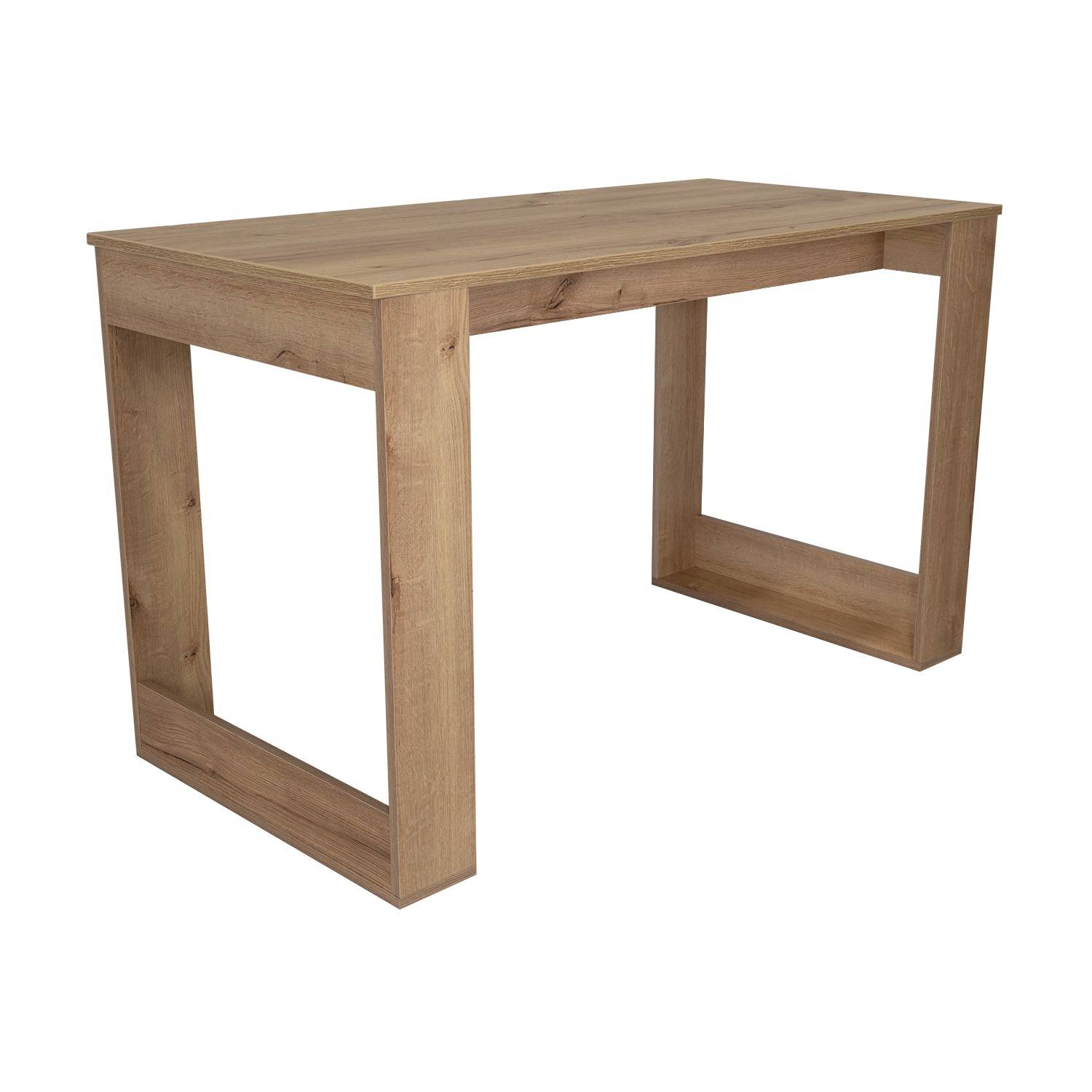 Escritorio Oviedo Duna 120x73cm sin Cajones - Escritorios y Archivadores | Bylmo