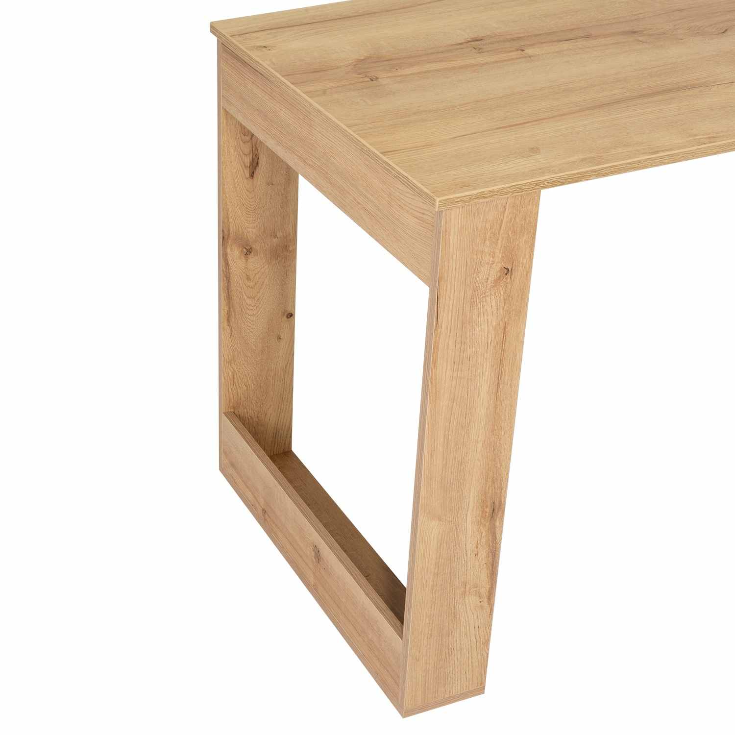 Escritorio Oviedo Duna 120x73cm sin Cajones - Escritorios y Archivadores | Bylmo