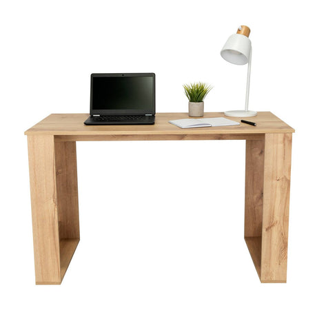 Escritorio Oviedo Z Duna 120x73cm sin Cajones - Escritorios y Archivadores | Bylmo