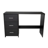 Escritorio Toronto Wengue 121cm