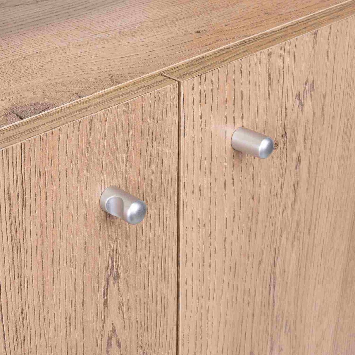 Estantería Home Macadamia 63x181cm con Tres Compartimientos - Bibliotecas y Estanterías | Bylmo