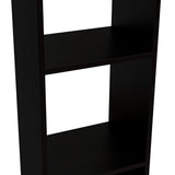 Estanteria de Baño Shen Wengue 33 cm con Una Puerta y Entrepaños - Gabinetes | Bylmo