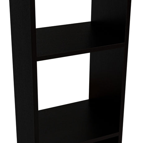 Estanteria de Baño Shen Wengue 33 cm con Una Puerta y Entrepaños - Gabinetes | Bylmo