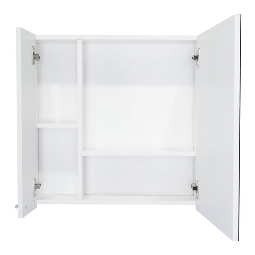 Mueble para Baño Labelle Blanco 50 cm con Espejo – Bylmo