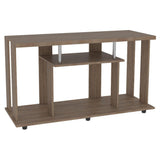 Mesa Lannes Miel 121cm