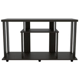 Mesa Lannes Wengue - vista lateral