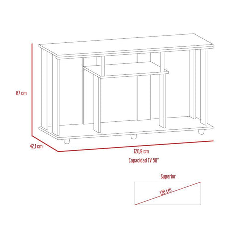 Mesa Lannes Wengue - imagen 6