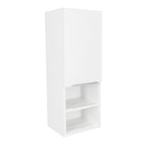 Gabinete de Baño Mila Blanco 30x81.7cm Rectangular sin Espejo y con Dos Entrepaños - Gabinetes | Bylmo
