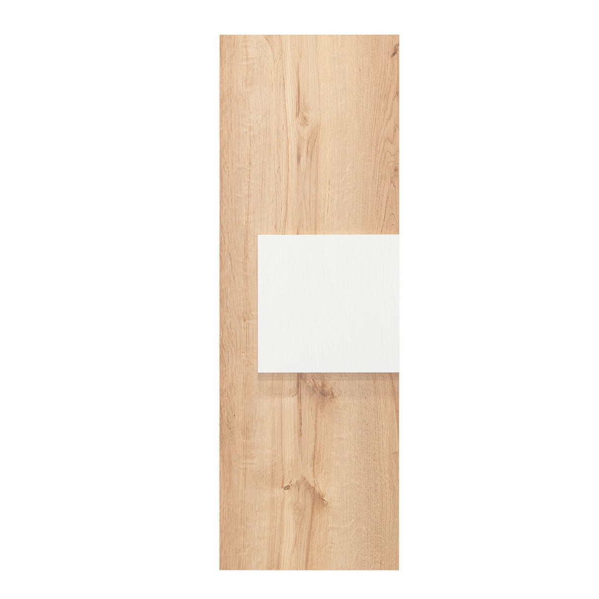 Gabinete de Baño Vanguard Blanco y Duna 31.9x97.7cm Rectangular con Dos Entrepaños - Gabinetes | Bylmo