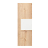 Gabinete de Baño Vanguard Blanco y Duna 31.9x97.7cm Rectangular con Dos Entrepaños - Gabinetes | Bylmo