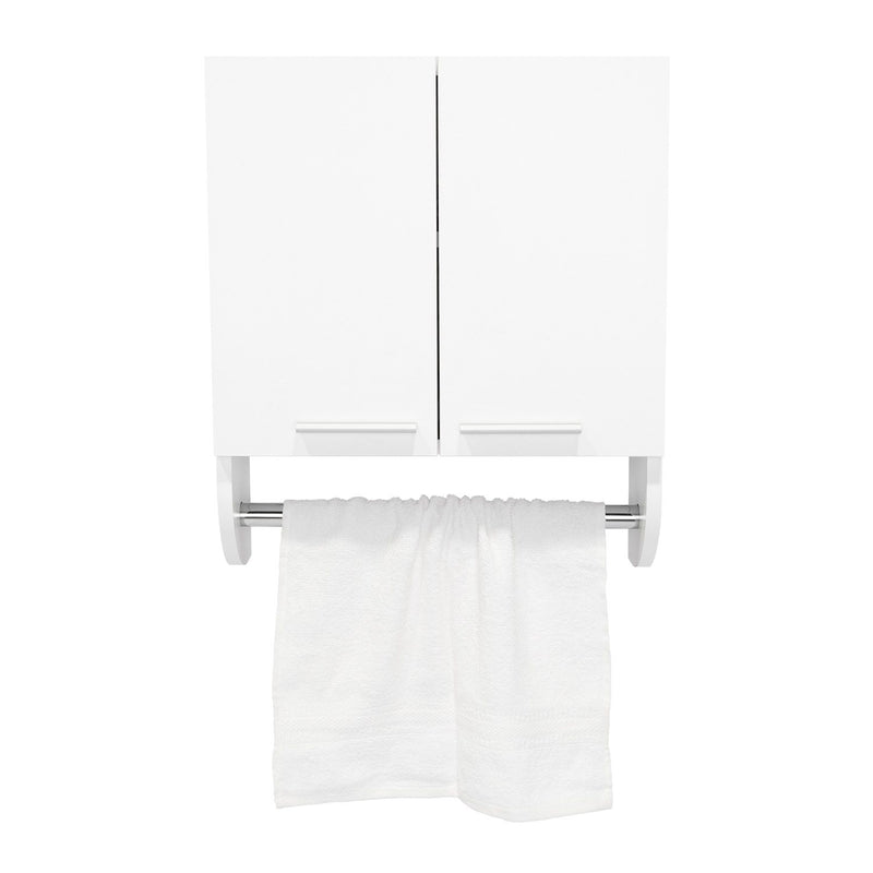 Mueble de baño con lavabo Klein blanco 50x35 cm