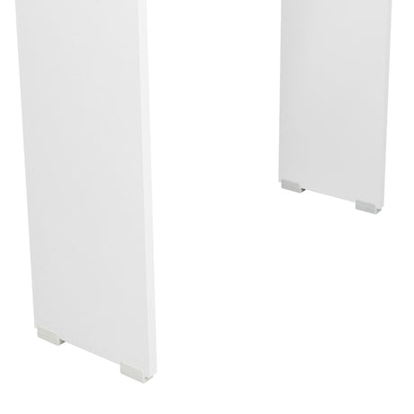 Optimizador de Baño Duo Blanco 63x160cm sin Cajones y con Tres Entrepaños - Gabinetes | Bylmo