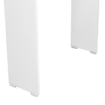 Mueble Duo Blanco 63 cm con Entrepaños