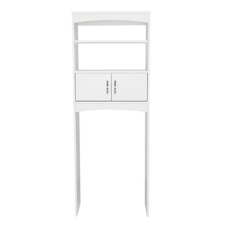 Mueble Malta Blanco 60 cm con Dos Puertas - Gabinetes | Bylmo